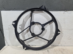 SUPORTE DEFLETOR VENTOINHA MOTOR PEUGEOT 307 2.0 16V