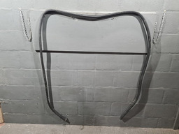 BORRACHA PORTA DIANTEIRA DIREITA CITROEN C3 2009