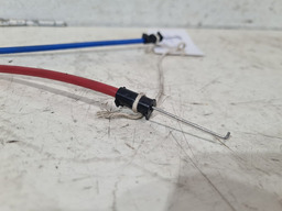 PAR CABOS CAIXA EVAPORADORA MANUAL CITROEN C4 2010