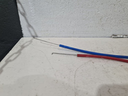 PAR CABOS CAIXA EVAPORADORA MANUAL CITROEN C4 2010