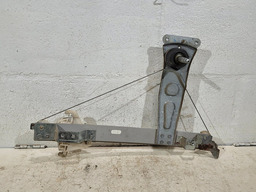 MÁQUINA VIDRO MANUAL TRASEIRA ESQUERDA CITROEN C3 2009