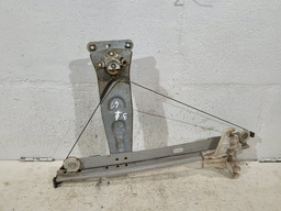 MÁQUINA VIDRO MANUAL TRASEIRA ESQUERDA CITROEN C3 2009