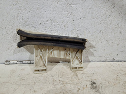 Guia Canaleta Vidro Porta Dianteira Esquerda Citroen C3