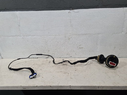 Chicote Porta Dianteira Direita Citroen C3 2009