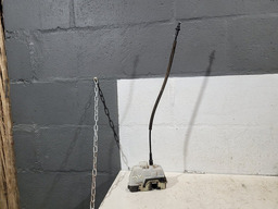 Fechadura Elétrica Porta Traseira Esquerda Citroen C3 2009