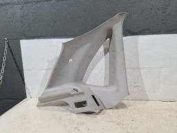 ACABAMENTO COLUNA TRASEIRA ESQUERDA CITROEN C3 2009