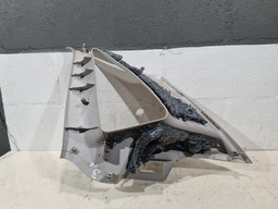 ACABAMENTO COLUNA TRASEIRA ESQUERDA CITROEN C3 2009