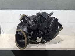 CAIXA EVAPORADORA CITROEN C3 2009