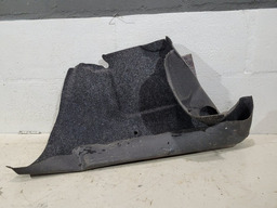 Carpete Porta Malas Traseiro Direito Peugeot 206