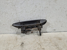 MAÇANETA EXTERNA TRASEIRA ESQUERDA RENAULT CLIO