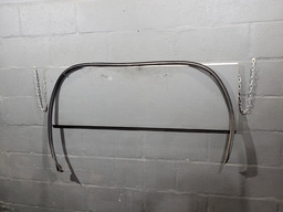 Borracha Pingadeira Direita Renault Clio