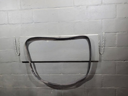 BORRACHA PORTA TRASEIRA DIREITA PEUGEOT 206 2008