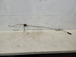 HASTE TRAVA PORTA DIANTEIRA DIREITA RENAULT CLIO