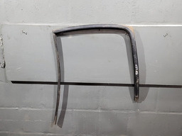 Borracha Canaleta Vidro Porta Traseira Direita Renault Clio