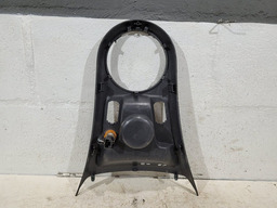 ACABAMENTO ALAVANCA TOMADA 12V MARCHA CITROEN C3 2009