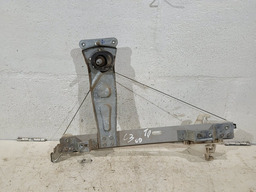 MÁQUINA VIDRO MANUAL TRASEIRA DIREITA CITROEN C3 2009