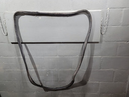 BORRACHA PORTA-MALAS PEUGEOT 206 2008