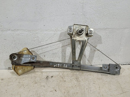 Máquina Vidro Traseiro Direito Manual  Renault Clio