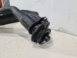 GARGALO TANQUE COMBUSTÍVEL RENAULT CLIO 2007