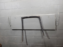 BORRACHA CANALETA VIDRO PORTA CASEIRA ESQUERDA RENAULT CLIO