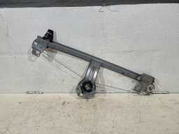 MAQUINA VIDRO MANUAL DIANTEIRA DIREITA CITROEN C3 2009
