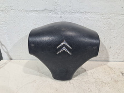 Capa Tampão Buzina Voltante Direção Citroen C3 2009