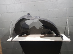 PARA BARRO DIANTEIRO ESQUERDO CITROEN C4 PICASSO