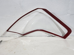 LENTE LANTERNA TRASEIRA ESQUERDA CITROEN C4 PALLAS 2007 2011