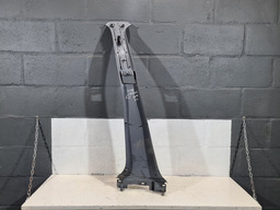 ACABAMENTO COLUNA CENTRAL DIREITA RENAULT CLIO 2007