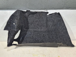 Carpete Acabamento Esquerdo Porta Malas Renault Clio Sedan