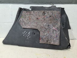 CARPETE ACABAMENTO ESQUERDO PORTA MALAS RENAULT CLIO SEDAN