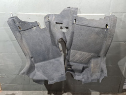 Carpete Assoalho Dianteiro Citroen Xsara Picasso 2011