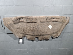 CARPETE CORTA FOGO CAPÔ DIANTEIRO CITROEN XSARA PICASSO 2011