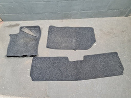 Jogo Carpets Tapetes Internos Citroen Xsara Picasso 2011