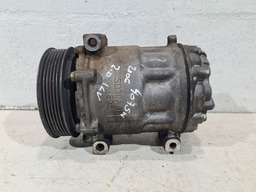 Compressor Ar Condicionado Peugeot 407 Sw 2006 2.0 16v
