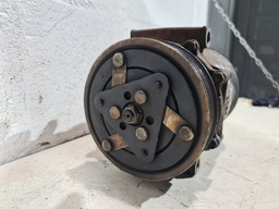 COMPRESSOR AR CONDICIONADO PEUGEOT 407 SW 2006 2.0 16V