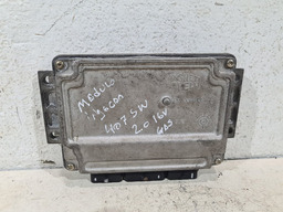 MODO INJEÇÃO ELETRÔNICA PEUGEOT 407 SW 2.0 16V GASOLINA