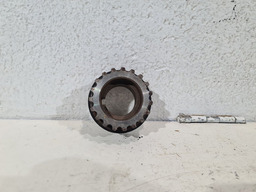 Polia Virabrequim Motor Peugeot 407 2.0 16v