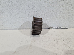 POLIA VIRABREQUIM MOTOR PEUGEOT 407 2.0 16V