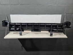 Alma Para Choque Traseiro Citroen Xsara Picasso 2011