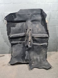 Carpete Assoalho Renault Clio Sedan 2007