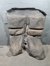 CARPETE ASSOALHO RENAULT CLIO SEDAN 2007