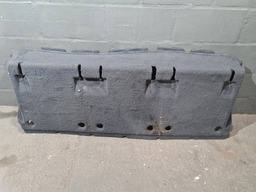 Carpete Assoalho Traseiro Citroen Xsara Picas 2011