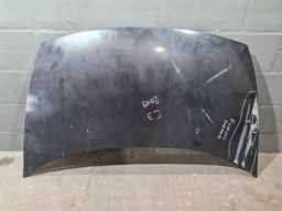 Capô Dianteiro Citroen C3 2009 Com Detalhes