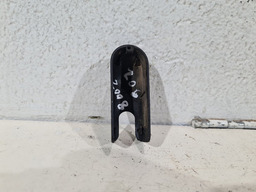 ACABAMENTO BRAÇO LIMPADOR PARA BRISA PEUGEOT 206 2008