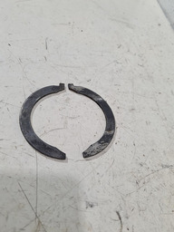 Chaveta Trava Virabrequim Motor Citroen C3 1.4 8v 2009