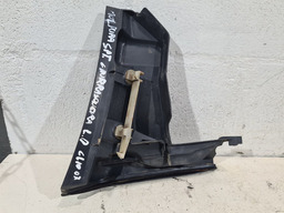 MOLDURA SUPORTE DIREITO CHURRASQUEIRA RENAULT CLIO 2007