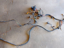 CHICOTE MOTOR CITROEN XSARA VTS 1999 1.8 16V