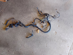 CHICOTE INJEÇÃO MOTOR CITROEN XSARA VTS 1.8 16V 1999