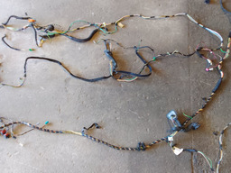 Chicote Carroceria Citroen Xsara Picasso 1.6 16v 2011